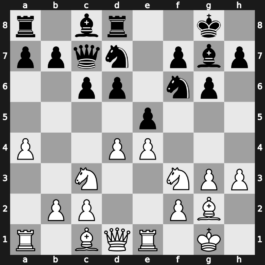 43. Olympiad 2018 – Round 1.11 – Berkes, Ferenc – 1/2-1/2 – Rajaonarison, Faniry – G8