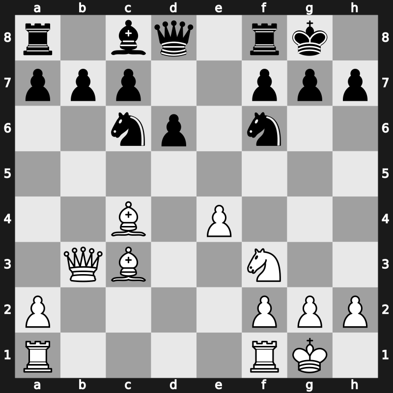 43. Olympiad 2018 – Round 1.12 – El Jawich, Amro – 0-1 – L&rsquo;Ami, Erwin – G14