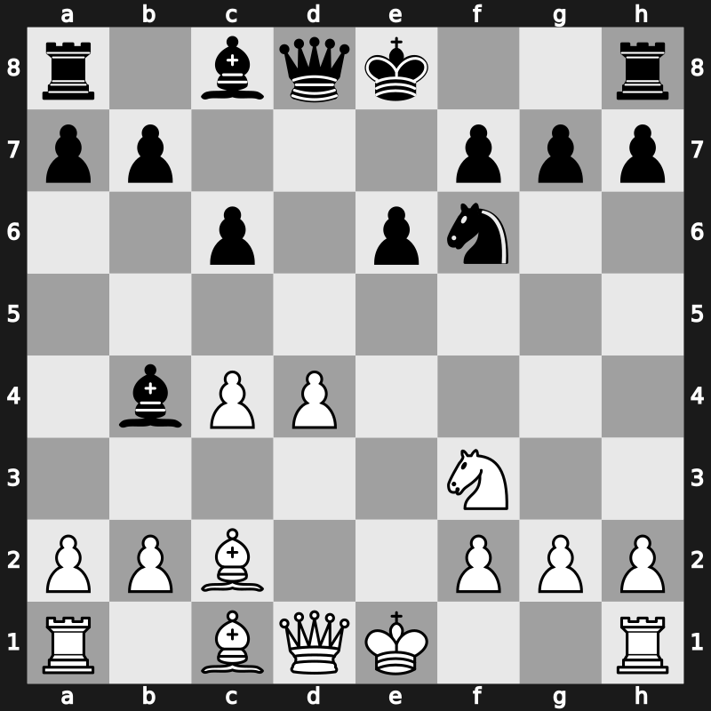 43. Olympiad 2018 – Round 1.15 – Bluebaum, Matthias – 1-0 – Chekh Adm Khedr, Aram – G19