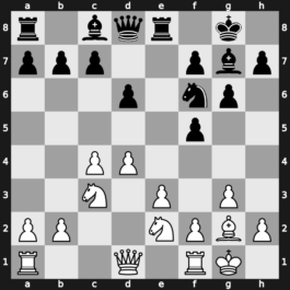 43. Olympiad 2018 – Round 1.18 – Lorne, Ras Malaku – 0-1 – Cori, Jorge – G25