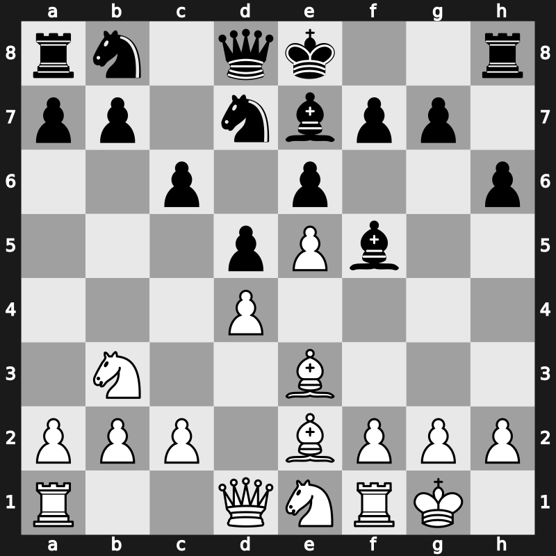 43. Olympiad 2018 – Round 1.2 – Jakovenko, Dmitry – 1-0 – Nsubuga, Haruna – G27