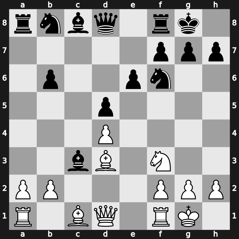 43. Olympiad 2018 – Round 1.2 – Ssegwanyi, Arthur – 0-1 – Karjakin, Sergey – G28