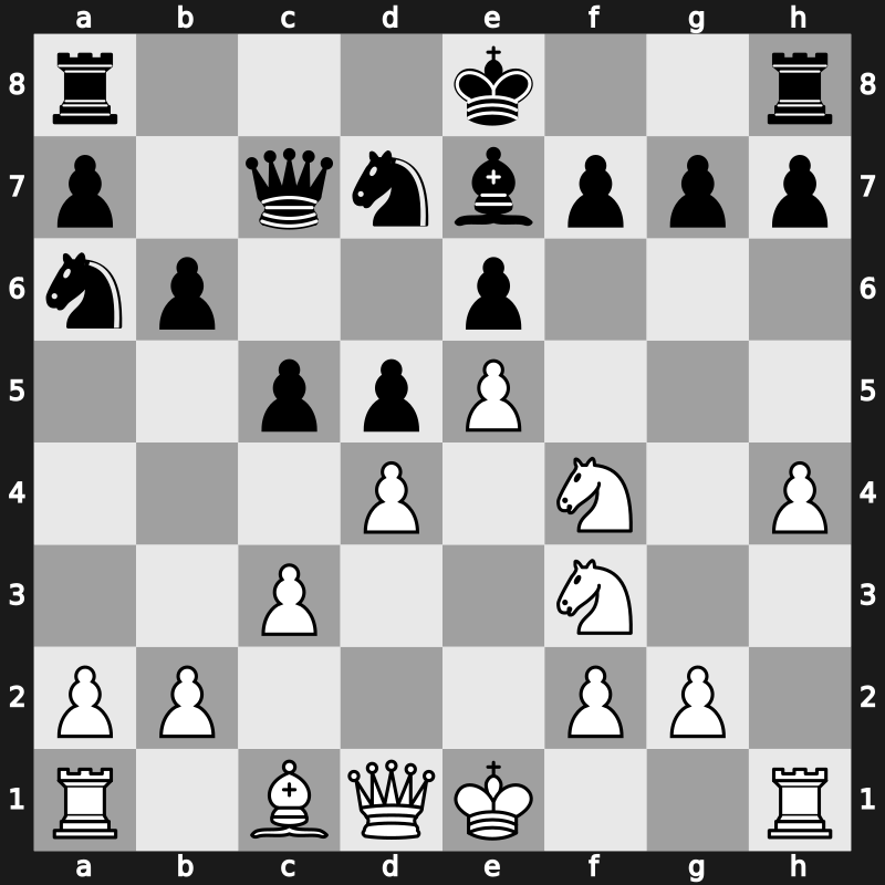 43. Olympiad 2018 – Round 1.2 – Nepomniachtchi, Ian – 1-0 – Kawuma, Patrick – G29
