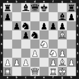 43. Olympiad 2018 – Round 1.21 – Abubaker Abdalsalam – 0-1 – Yilmaz, Mustafa (34) – G32