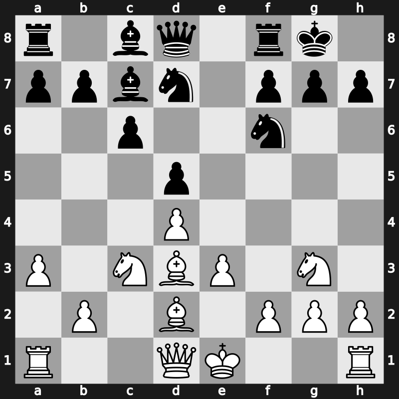 43. Olympiad 2018 – Round 1.22 – Maghsoodloo, Parham – 1-0 – Husbands, Orlando – G33
