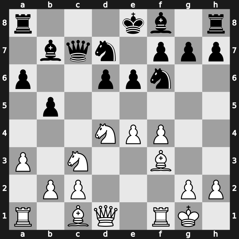 43. Olympiad 2018 – Round 1.24 – Thilakarathne, G M H – 0-1 – Banikas, Hristos – G35