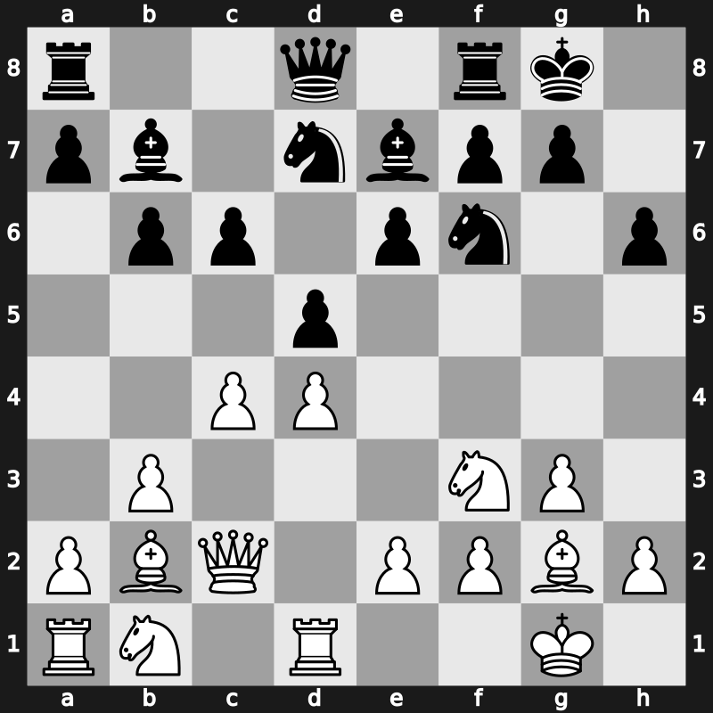 43. Olympiad 2018 – Round 1.25 – Oatlhotse, Providence – 0-1 – Lenic, Luka – G37