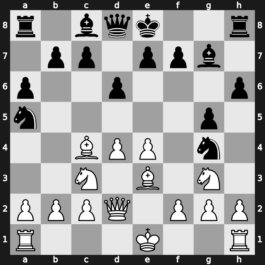 43. Olympiad 2018 – Round 1.37 – Yakubboev, Nodirbek – 1-0 – Capella, Rurik – G49