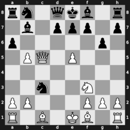 43. Olympiad 2018 – Round 1.39 – Mueller, Leonhard – 0-1 – Christiansen, Johan-Sebastian – G51