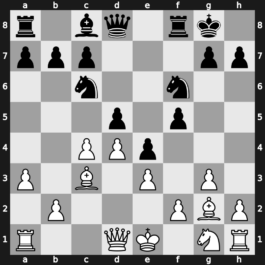 43. Olympiad 2018 – Round 1.4 – Burgos Figueroa, Carlos E. – 1/2-1/2 – Sasikiran, Krishnan – G52