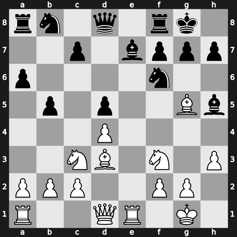 43. Olympiad 2018 – Round 1.4 – Harikrishna, Pentala – 1-0 – Giron, Jorge Ernesto – G55