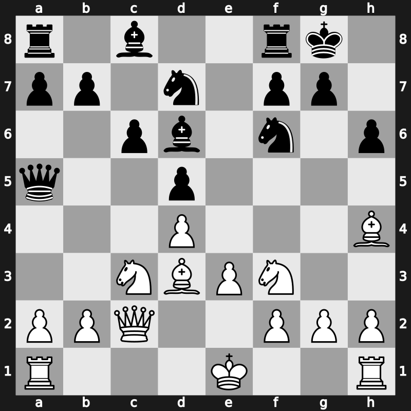 43. Olympiad 2018 – Round 1.5 – Korobov, Anton – 1-0 – Kaulule Siame, Kela – G58