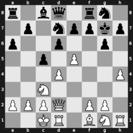 43. Olympiad 2018 – Round 1.52 – Delgado Ramirez, Neuris – 1-0 – Hasford, John Kojo – G62