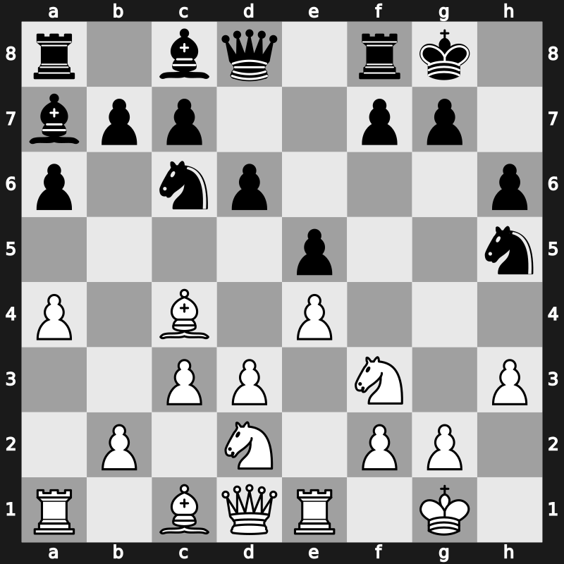 43. Olympiad 2018 – Round 1.6 – Bacrot, Etienne – 1-0 – Al Qudaimi, Basheer – G66