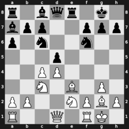 43. Olympiad 2018 – Round 1.7 – Melkumyan, Hrant – 1-0 – Nanjo, Ryosuke – G67