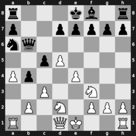 43. Olympiad 2018 – Round 1.7 – Martirosyan, Haik M. – 1-0 – Matsuo, Tomohiko – G68