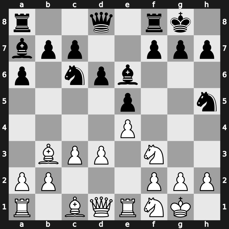 43. Olympiad 2018 – Round 1.8 – McShane, Luke J – 1/2-1/2 – Miguel, Sergio – G72