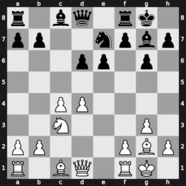 43. Olympiad 2018 – Round 1.8 – Soares, Erikson Roberto Mauricio – 0-1 – Howell, David W L – G74