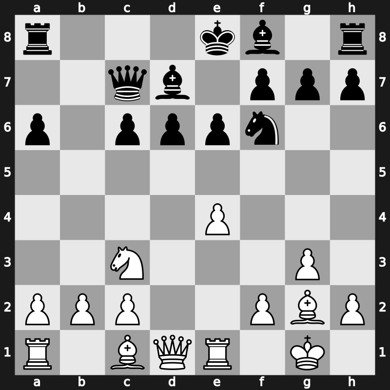 43. Olympiad 2018 – Round 2.1 – So, Wesley – 1-0 – Oboladze, Luka – G79