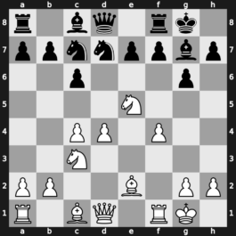 43. Olympiad 2018 – Round 2.2 – Karjakin, Sergey – 1/2-1/2 – Baburin, Alexander – G97