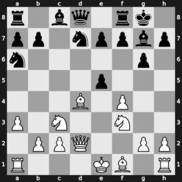 43. Olympiad 2018 – Round 2.25 – Aditya Tari – 1-0 – Mchedlishvili, Mikheil – G114