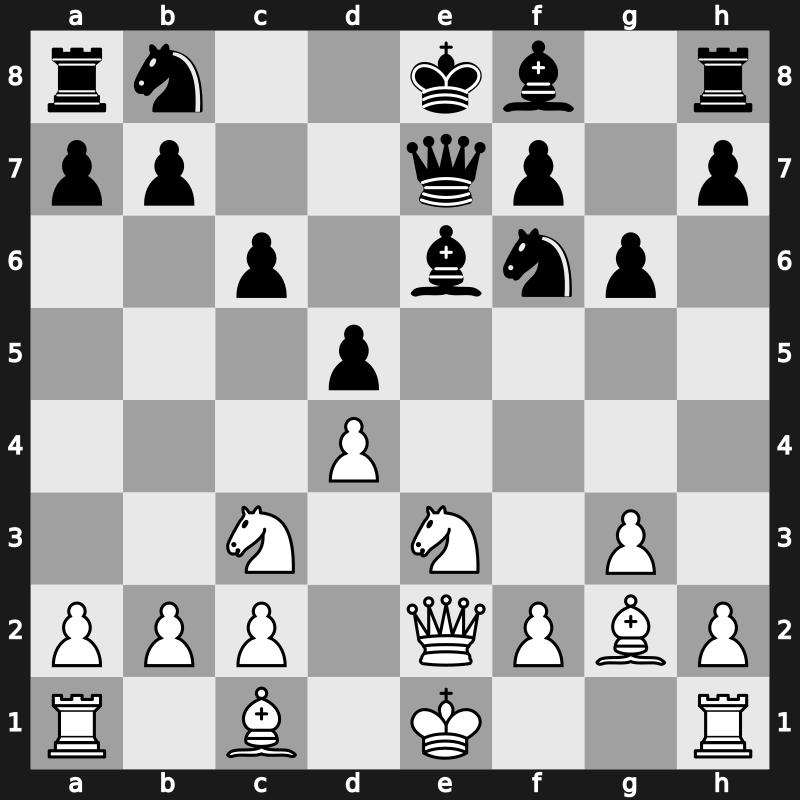 43. Olympiad 2018 – Round 2.26 – Kovalev, Vladislav – 1-0 – Smirnov, Anton – G118