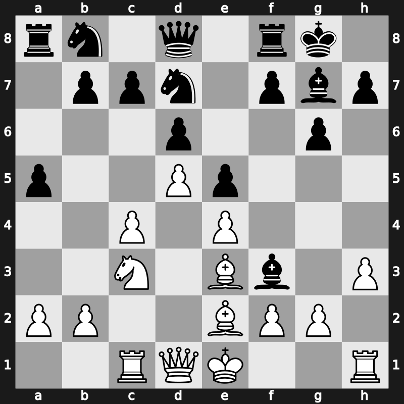 43. Olympiad 2018 – Round 2.28 – Steingrimsson, Hedinn – 0-1 – Kovalenko, Igor – G120