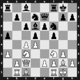 43. Olympiad 2018 – Round 2.3 – Lopez Azambuja, Nicolas – 0-1 – Fressinet, Laurent – G122