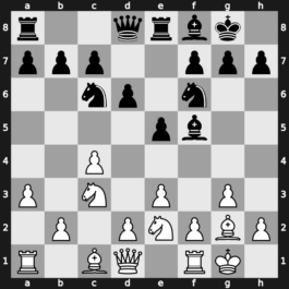 43. Olympiad 2018 – Round 2.4 – Gelfand, Boris – 1-0 – Duran Vega, Sergio – G128