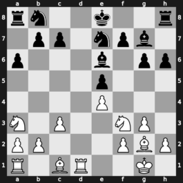 43. Olympiad 2018 – Round 2.4 – Valdes Romero, Leonardo – 0-1 – Nabaty, Tamir – G130