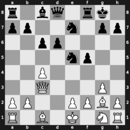 43. Olympiad 2018 – Round 2.5 – Piorun, Kacper – 1-0 – Cuhendi, Sean Winshand – G144