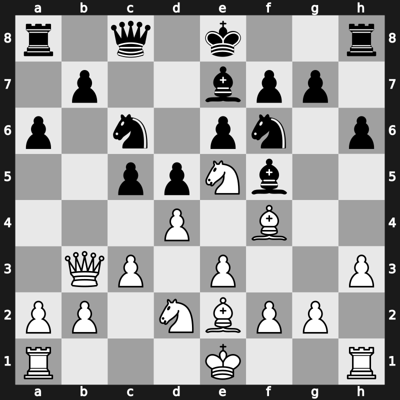 43. Olympiad 2018 – Round 2.8 – Nay Oo Kyaw, Tun – 0-1 – Bluebaum, Matthias – G153