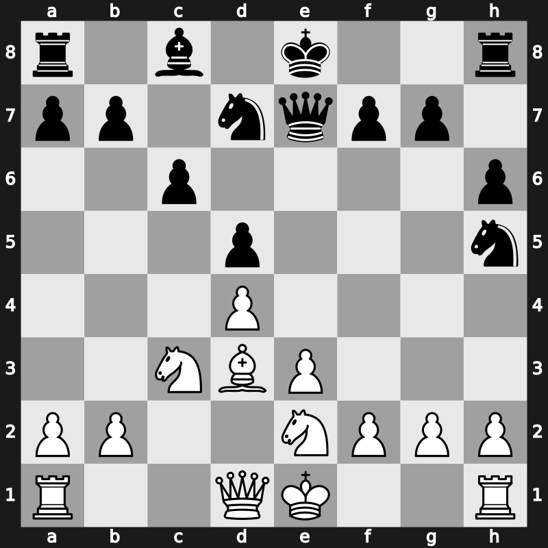 43. Olympiad 2018 – Round 3.1 – Fressinet, Laurent – 1/2-1/2 – Abdikafi Arab Ahmed – G156