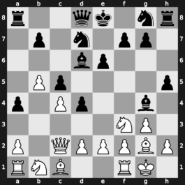 43. Olympiad 2018 – Round 3.10 – Sadorra, Julio Catalino – 1/2-1/2 – Saric, Ivan – G161