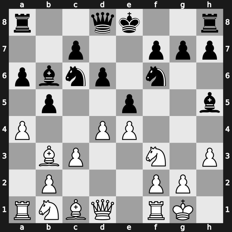 43. Olympiad 2018 – Round 3.19 – Navara, David – 1-0 – Morovic Fernandez, Ivan – G185