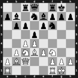 43. Olympiad 2018 – Round 3.2 – Wojtaszek, Radoslaw – 1-0 – Fernandes, Antonio – G186