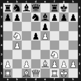 43. Olympiad 2018 – Round 3.2 – Damaso, Rui – 1/2-1/2 – Piorun, Kacper – G188