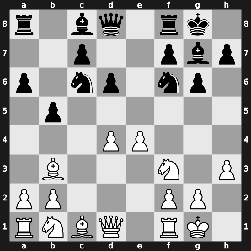 43. Olympiad 2018 – Round 3.20 – Hansen, Eric – 0-1 – Anand, Viswanathan – G191