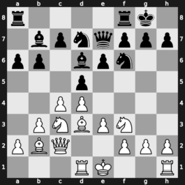 43. Olympiad 2018 – Round 3.24 – Khoroshev, Nikita – 1/2-1/2 – Berkes, Ferenc – G199