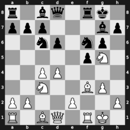 43. Olympiad 2018 – Round 3.29 – Kigigha, Bomo Lovet – 0-1 – Delgado Ramirez, Neuris – G201