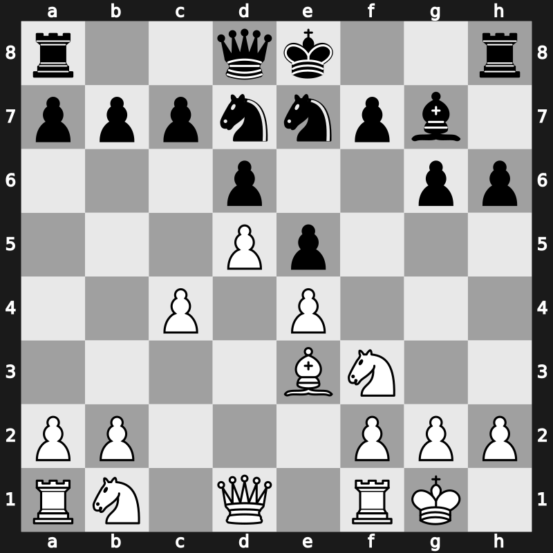 43. Olympiad 2018 – Round 3.3 – So, Wesley – 1-0 – L&rsquo;Ami, Erwin – G205