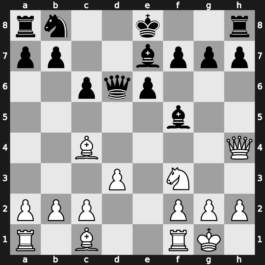 43. Olympiad 2018 – Round 3.6 – Supi, Luis Paulo – 0-1 – Howell, David W L – G220