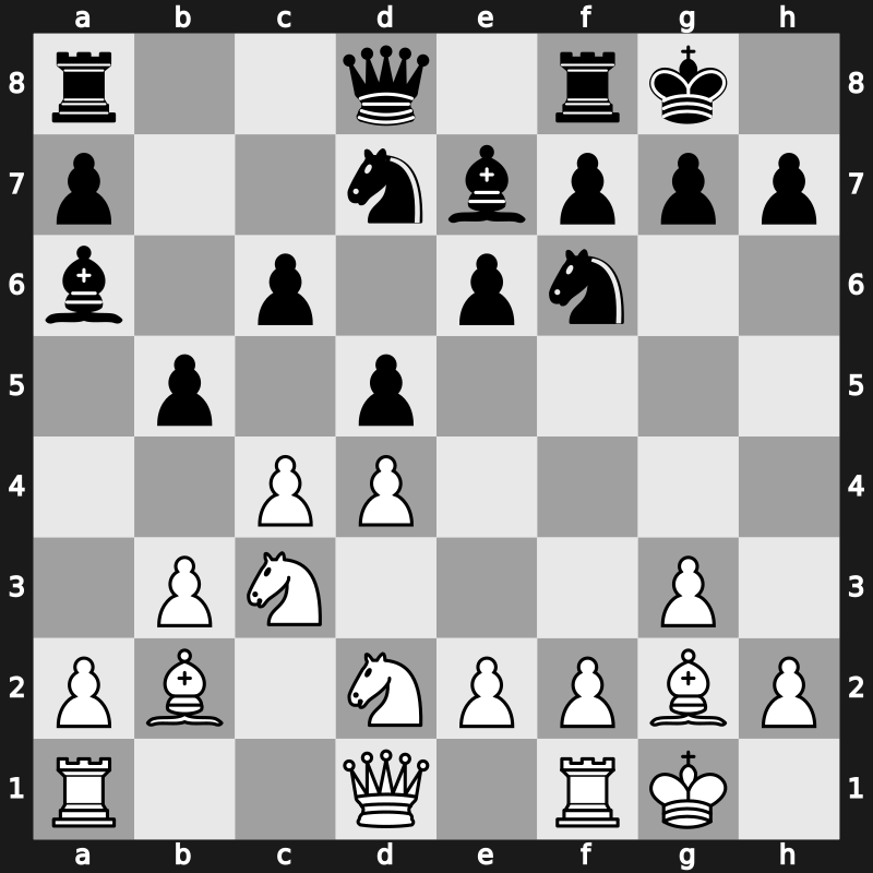 43. Olympiad 2018 – Round 4.14 – Iturrizaga Bonelli, Eduardo – 1/2-1/2 – Leitao, Rafael – G242