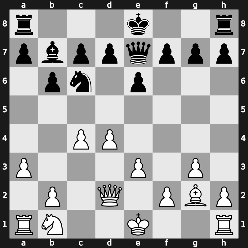 43. Olympiad 2018 – Round 4.16 – Yilmaz, Mustafa (34) – 1-0 – Paciencia, Enrique – G245