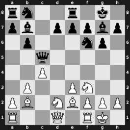 43. Olympiad 2018 – Round 4.2 – Nabaty, Tamir – 1-0 – Tikkanen, Hans – G252