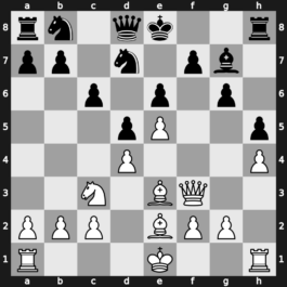 43. Olympiad 2018 – Round 4.30 – Ragger, Markus – 1-0 – Kojima, Shinya – G267