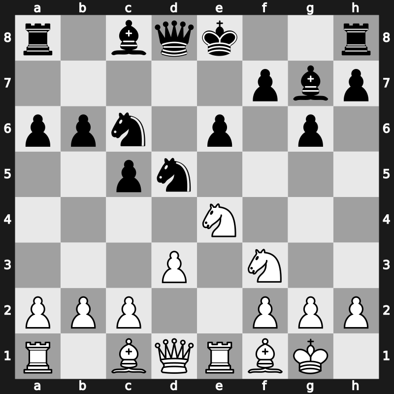 43. Olympiad 2018 – Round 4.37 – Vocaturo, Daniele – 1-0 – Amdouni, Zoubaier – G268