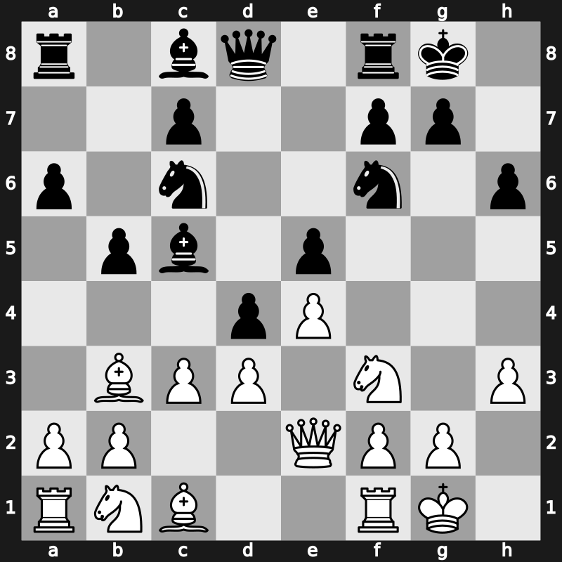 43. Olympiad 2018 – Round 4.38 – Delgado Ramirez, Neuris – 1-0 – Docx, Stefan – G269
