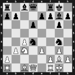 43. Olympiad 2018 – Round 4.39 – Than Han Win – 1-0 – Bjerre, Jonas Buhl – G270