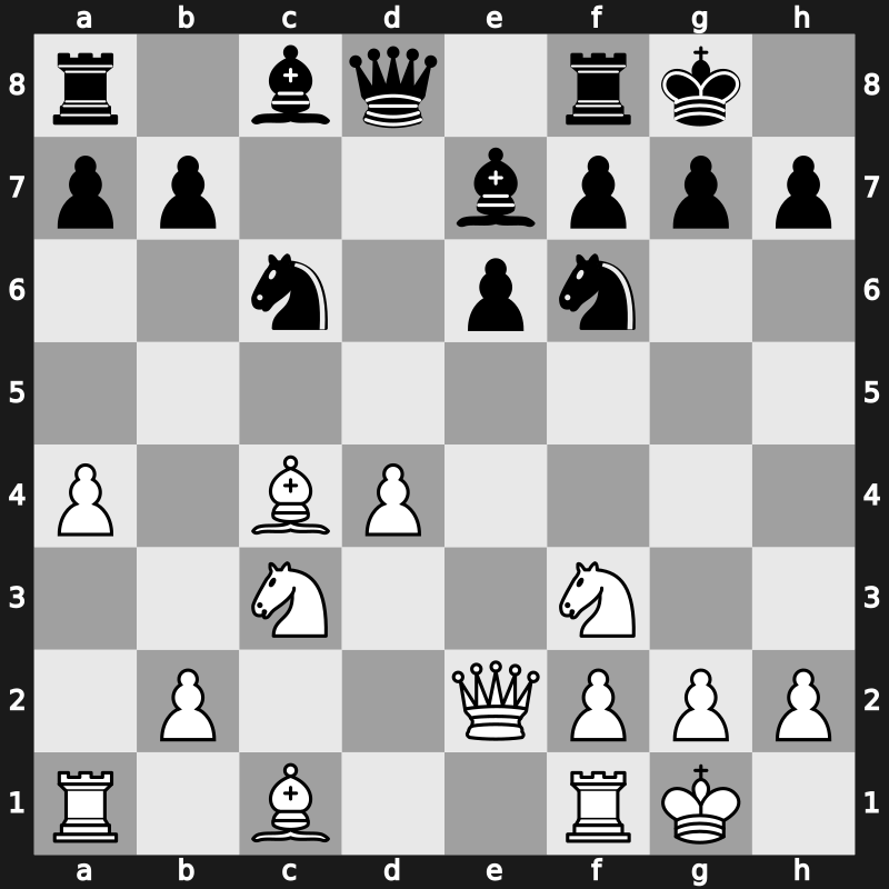 43. Olympiad 2018 – Round 4.6 – Bosiocic, Marin – 0-1 – Yu, Yangyi – G280